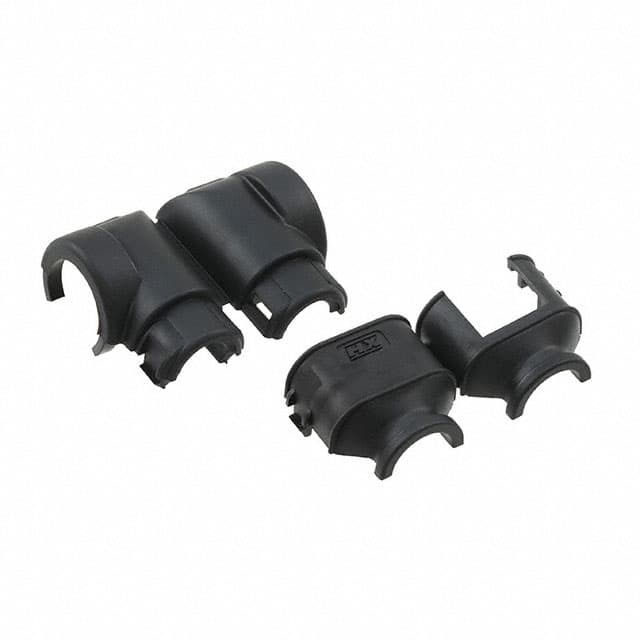 2035366-3 CONN BACKSHELL 2POS