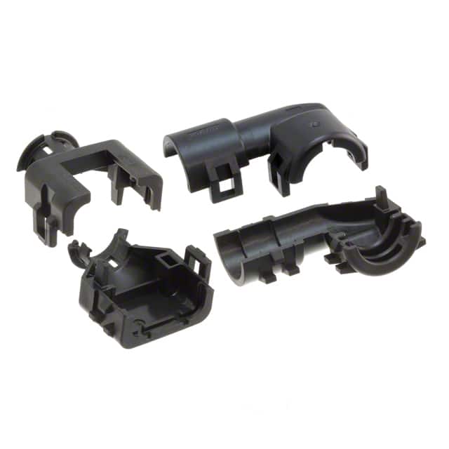 2302488-3 CONN BACKSHELL 2POS