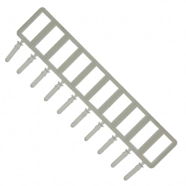 641623-1 CONN KEYPLUG W/CARRIER
