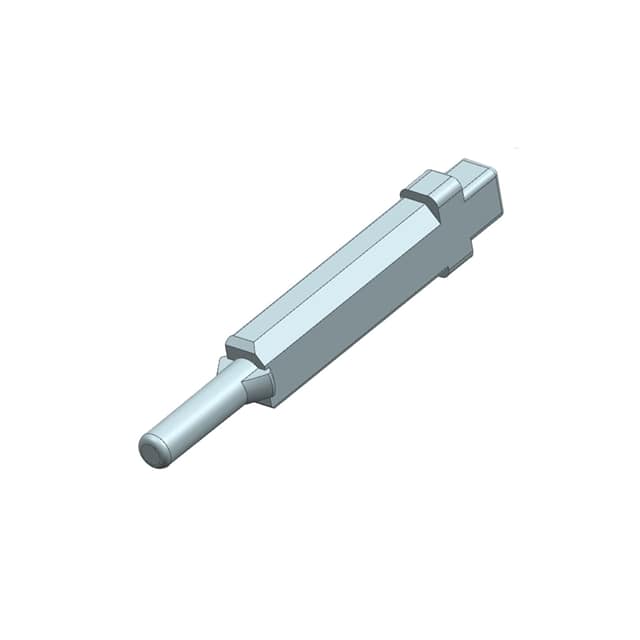 0349670002 MINI50 SEALED CAVITY PLUG, LIGHT