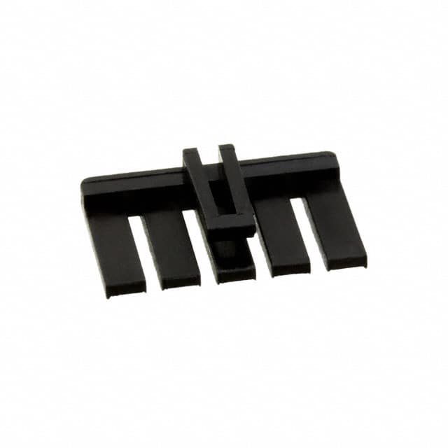 1969443-5 ACCESSORY RETAINER 5POS
