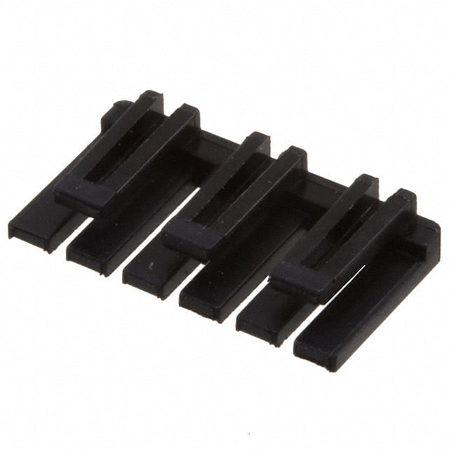 1969443-6 ACCESSORY RETAINER 6POS