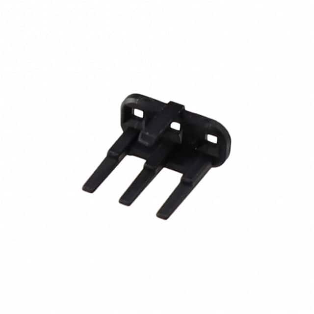 2321927-3 TPA RCPT HSG SIGNAL DBL LCK 3P