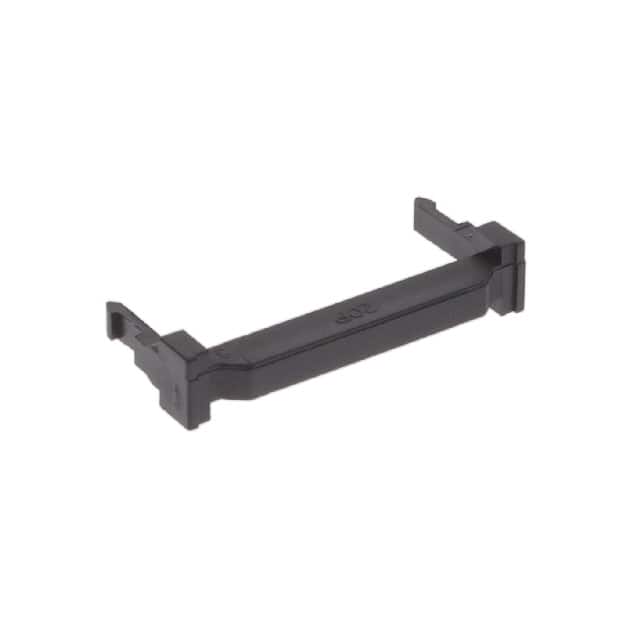 FSR-20 STRAIN RELIEF .1" 20 POSITION