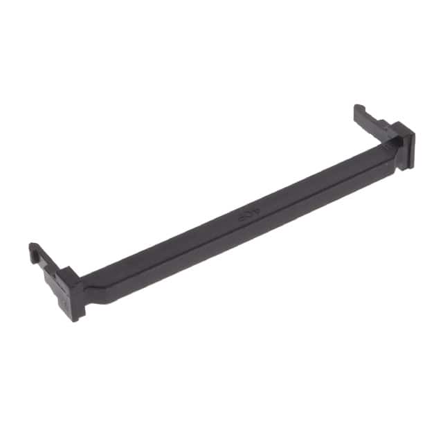 FSR-40 STRAIN RELIEF .1" 40 POSITION