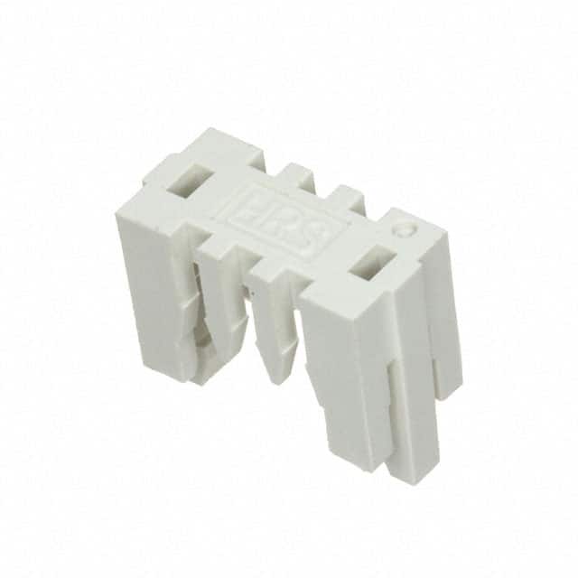DF1-3A1.33 IDC PROTECTOR 3POS 24AWG