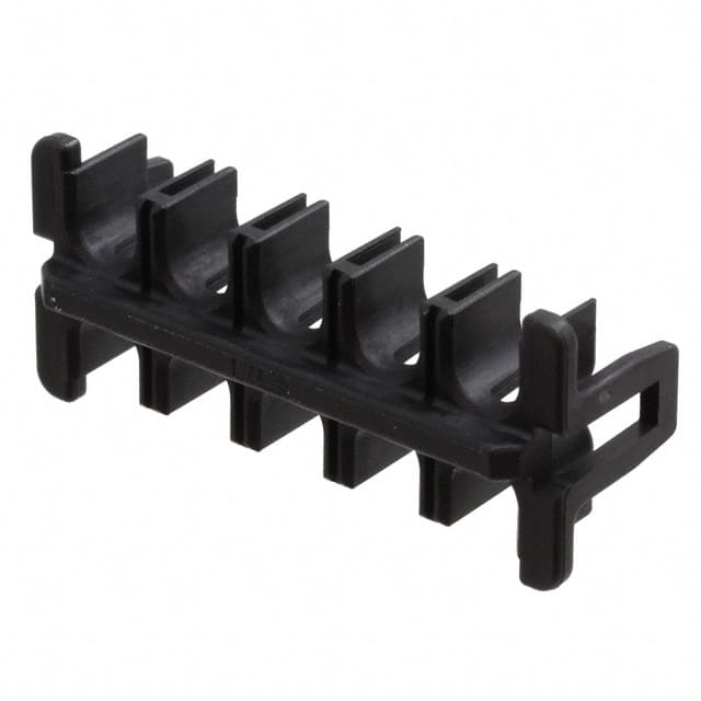 1971778-5 DBL ROW TPA DBL LOCK PLATE 10POS