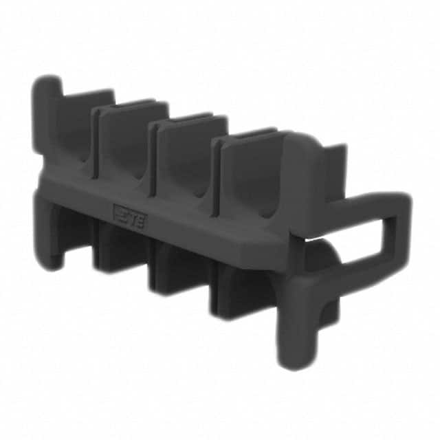 1971778-3 DBL ROW TPA DBL LOCK PLATE 6 POS
