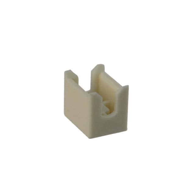 609176001521100 CAP FOR 9176 1 POS 1.6-2.1ID WHT
