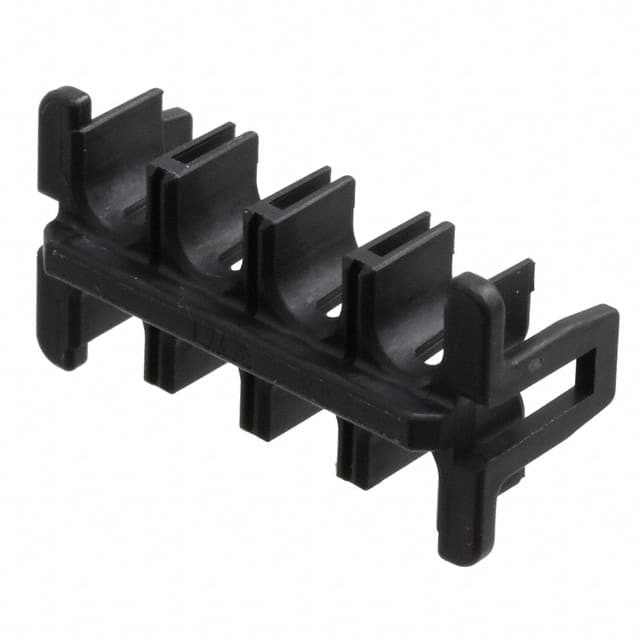 1971778-4 DBL ROW TPA DBL LOCK PLATE 8 POS