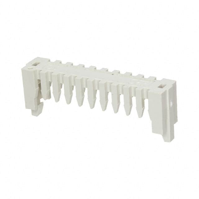 DF1-10A1.33 IDC PROTECTOR 10POS 24AWG