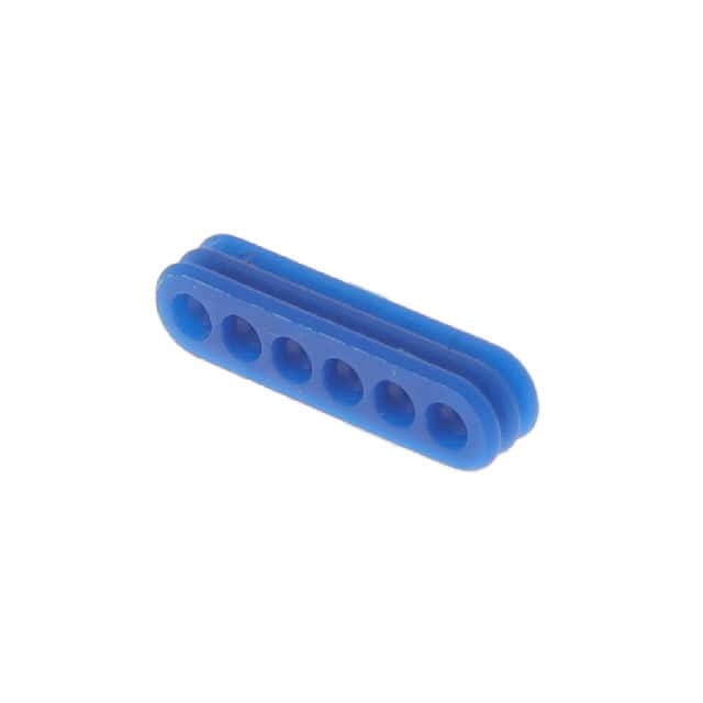 2321922-6 REAR WIRE SEAL 6PIN