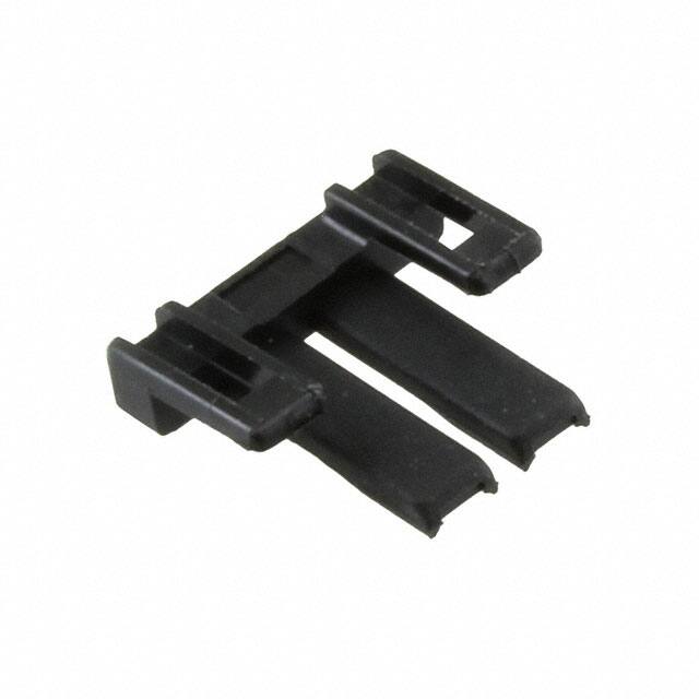 DF1E-2RS/P-2.5 CONN RETAINER 2POS 2.5MM