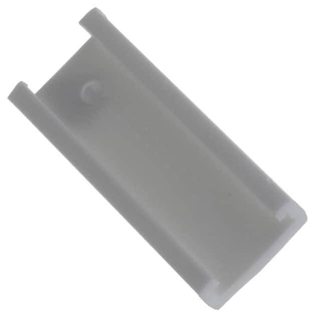 1-640642-0 CONN DUST COVER 10POS FEED THRU