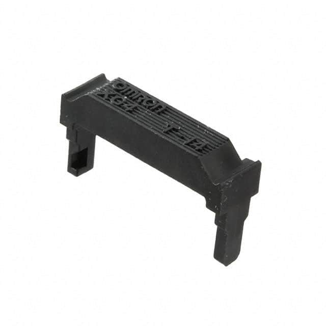 XG4T-1404 STRAIN RELIEF 14POS FLAT CABLE