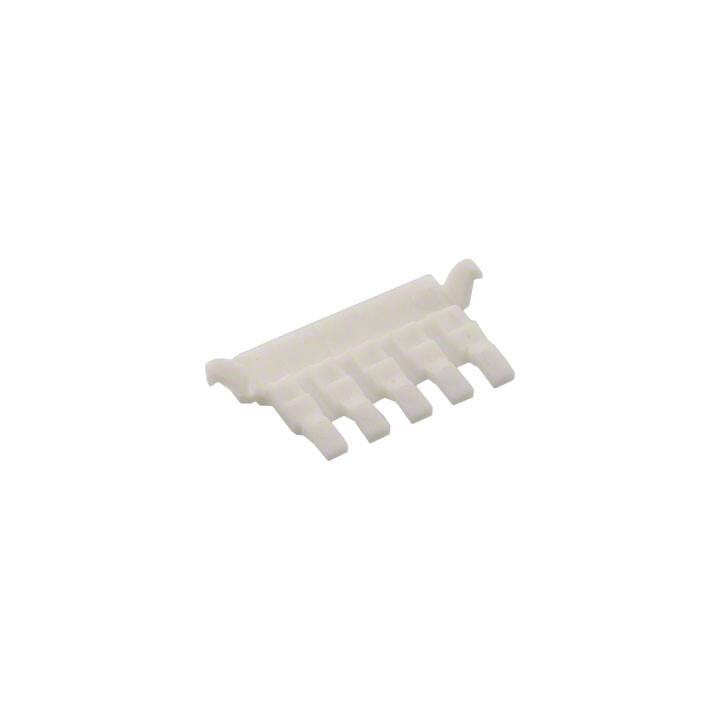 0738380005 CONN HOUSING CRIMP 5POS 2.54MM