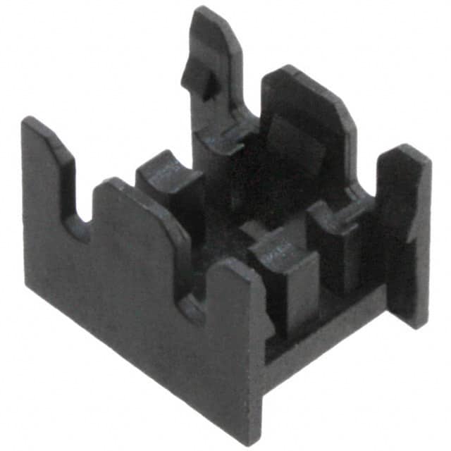 609176002016000 CAP 9176 2POS CAP 1.1-1.6MM THRU