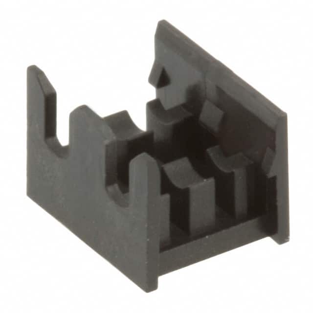 609176002021099 CAP 9176 2POS CAP 1.6-2.1MM STOP