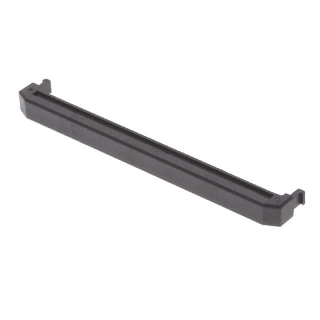 0875691050 CONN STRAIN RELIEF 50POS 2MM IDT