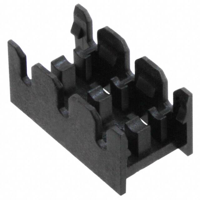 609176003016000 CAP 9176 3POS CAP 1.1-1.6MM THRU