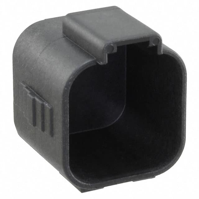 AT06-6S-CAP AT SERIES PROTECTIVE CAP 6POS