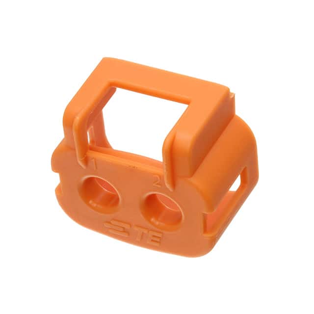 2103181-2 CABLE SEAL RTNR, SIZE B, HVA280-