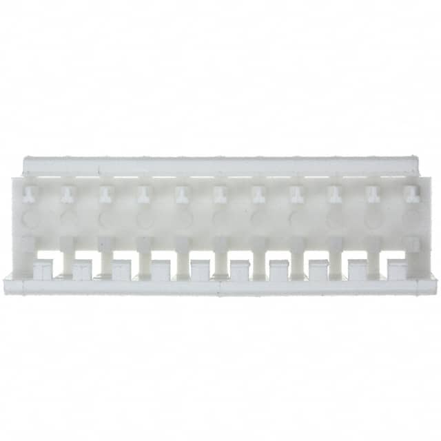 1-643075-1 CONN STRAIN RELIEF COVER 11POS