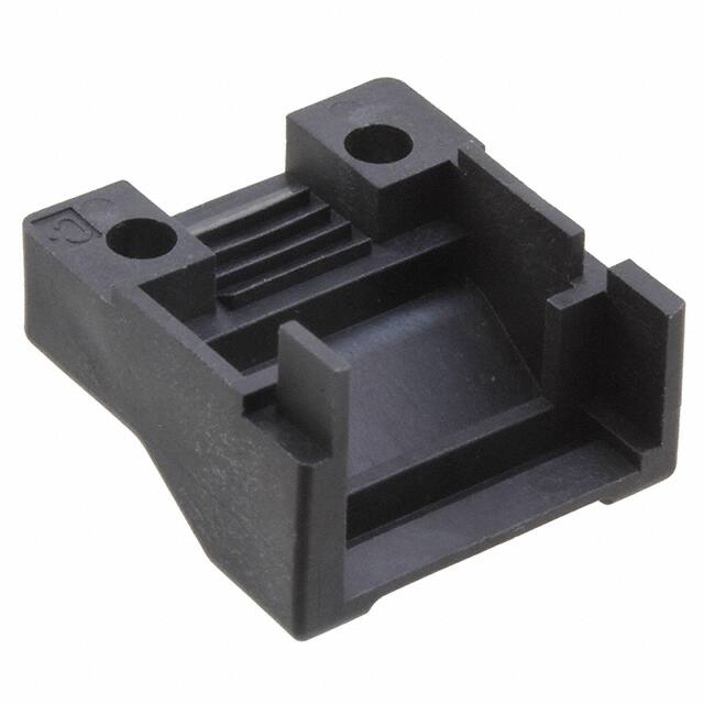 316454-1 M-U-M-N-LPLUGCABLECLAMP