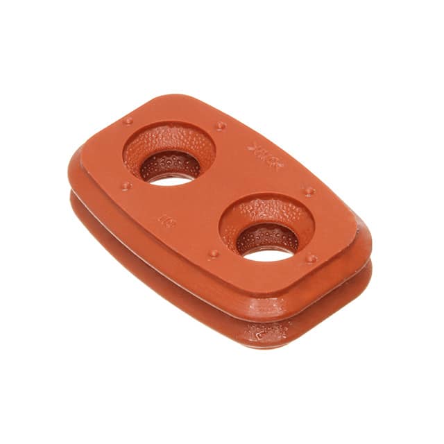 1587826-2 CABLE SEAL, SIZE B, HVA280-2PI