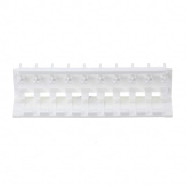 1-643067-0 CONN STRAIN RELIEF COVER 10POS