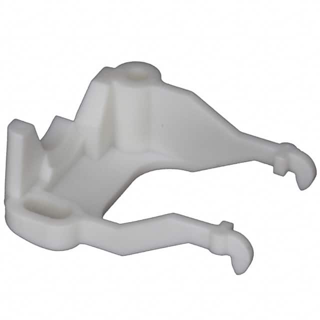 350812-1 CONN STRAIN RELIEF OPEN 6-15POS
