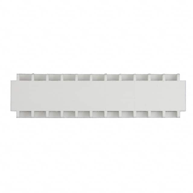 1-643071-2 CONN STRAIN RELIEF COVER 12POS
