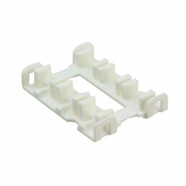 0439801001 MINI-SR. DUAL ROW TPA 6CK