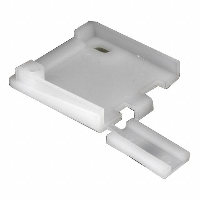 641775-1 CONN STRAIN RELIEF W/INSERT 4POS