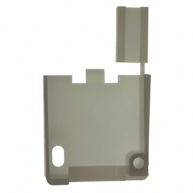 1-640723-0 CONN STRAIN RELIEF ENCLOSE 12POS