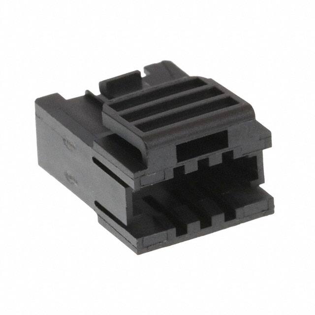 0015045081 CONN CLIP INTERIM SNGL ROW 8POS