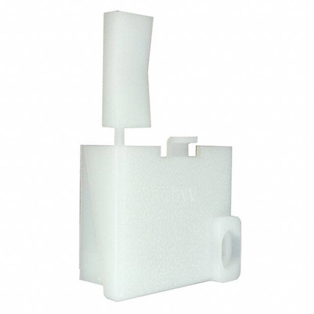 1-640724-0 CONN STRAIN RELIEF ENCLOSE 15POS