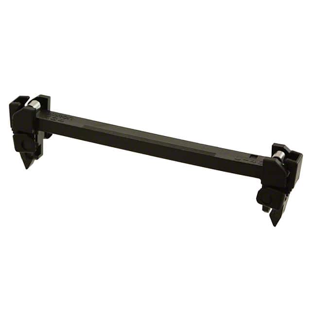 XG4U-5004 STRAIN RELIEF 50POS WITH LOCK