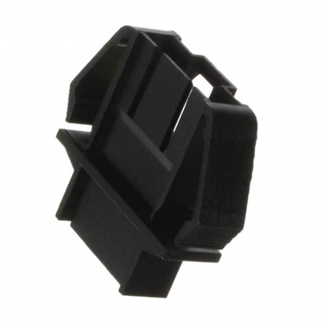 103682-4 CONN SHROUD PIN 5POS PANEL MOUNT