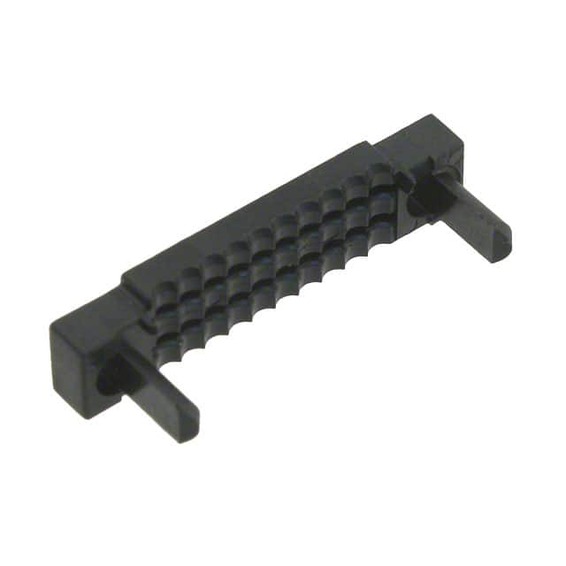 104891-2 CONN TERMINATE COVER 20POS .050