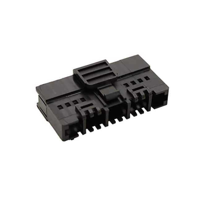 0015045264 CONN CLIP INTERIM SNGL ROW 26POS