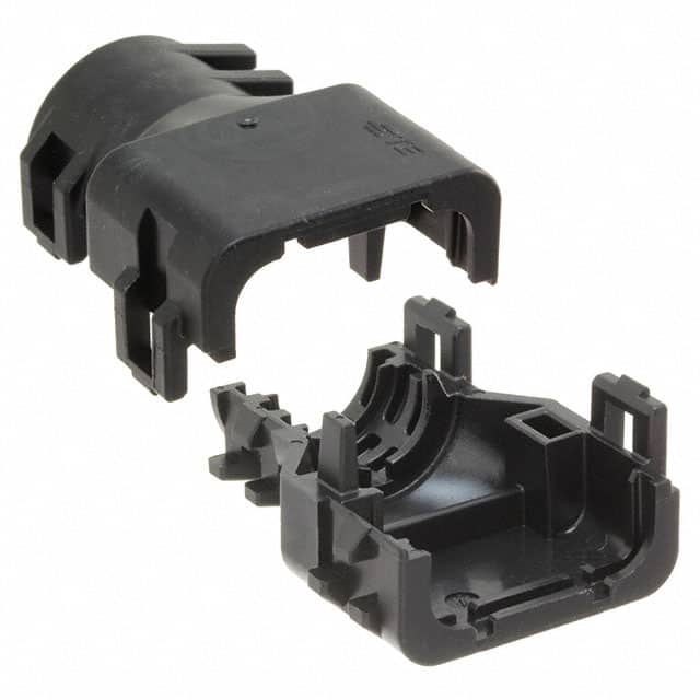 2292862-3 CONN BACKSHELL 4POS