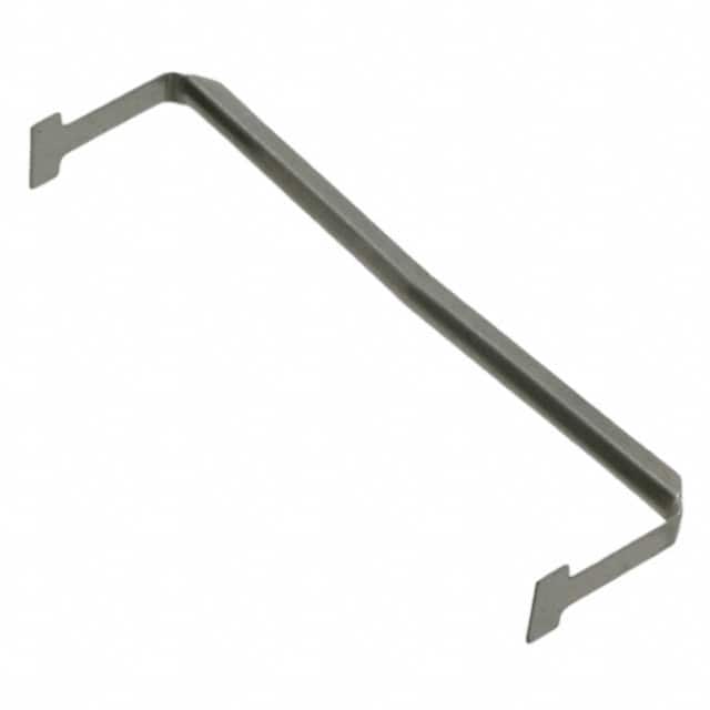3448-2034 CONN STRAIN RELIEF 34POS METAL