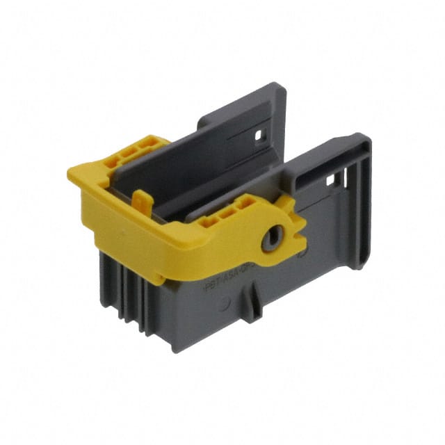 1-1718484-2 CARRIER FOR RECEPTACLE INSERTS