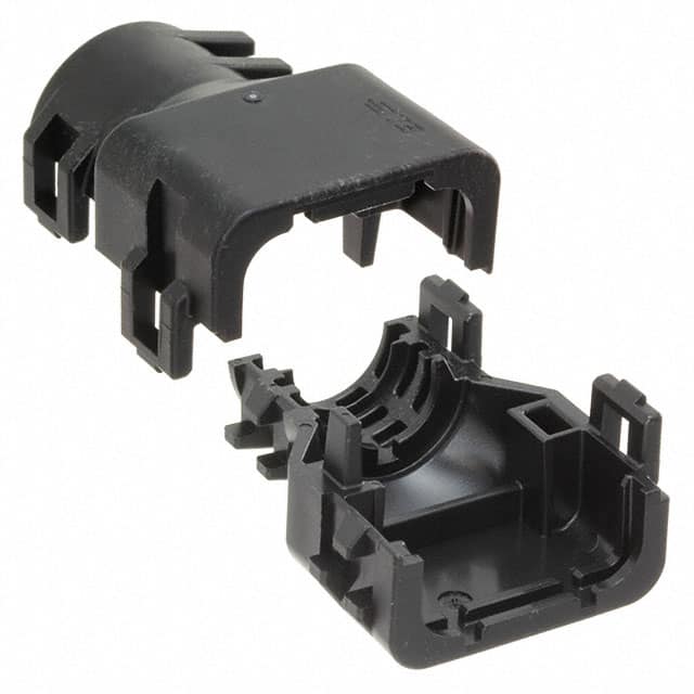 2292863-3 CONN BACKSHELL 6POS