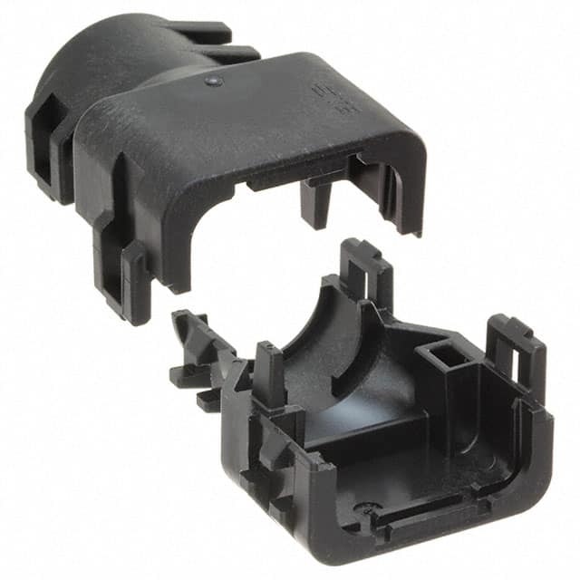 2292863-2 CONN BACKSHELL 6POS