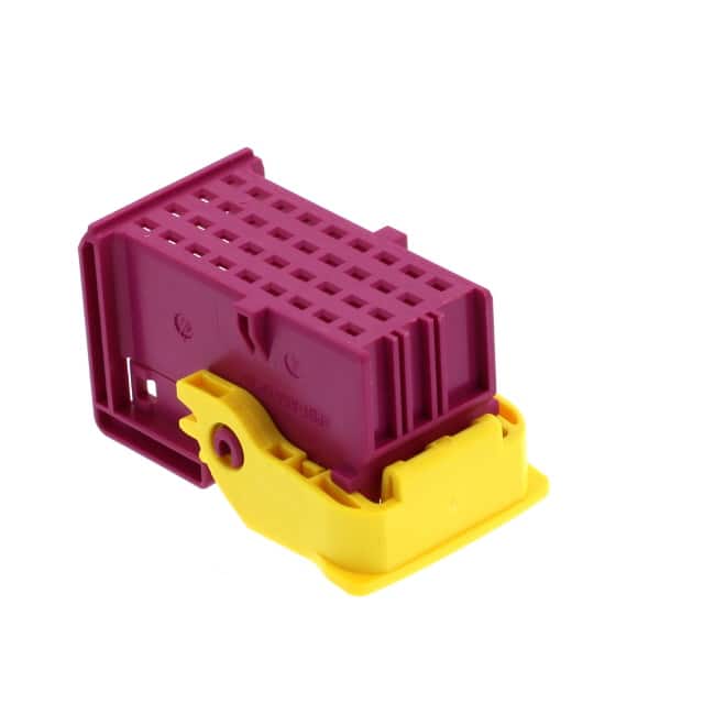 1-1718485-2 CARRIER FOR RECEPT INSERTS 36POS