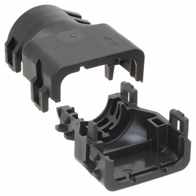 2292864-3 CONN BACKSHELL 8POS