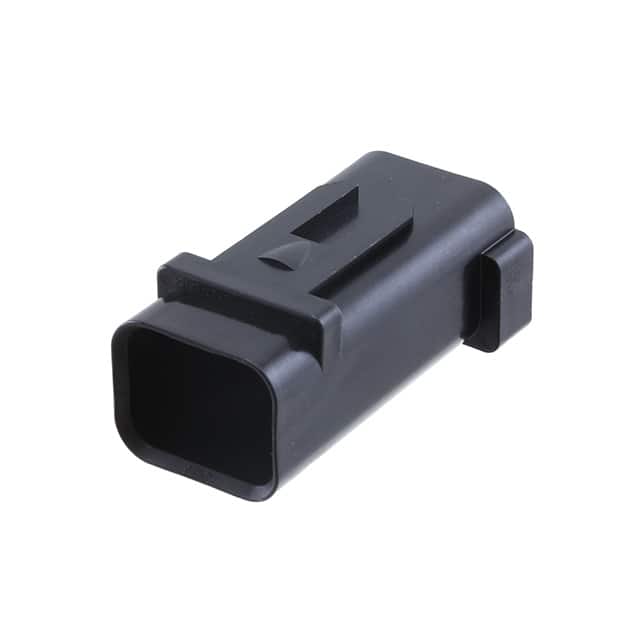 2040594-3 SEAL CAP HSG 4P, AMPSEAL16 SEA