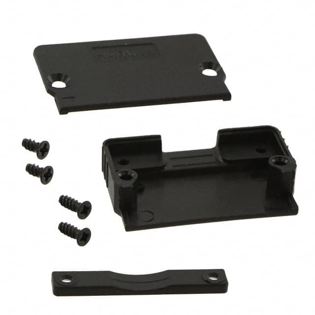 M80-8802698 2 X 13POS STRAIN RELIEF HOOD